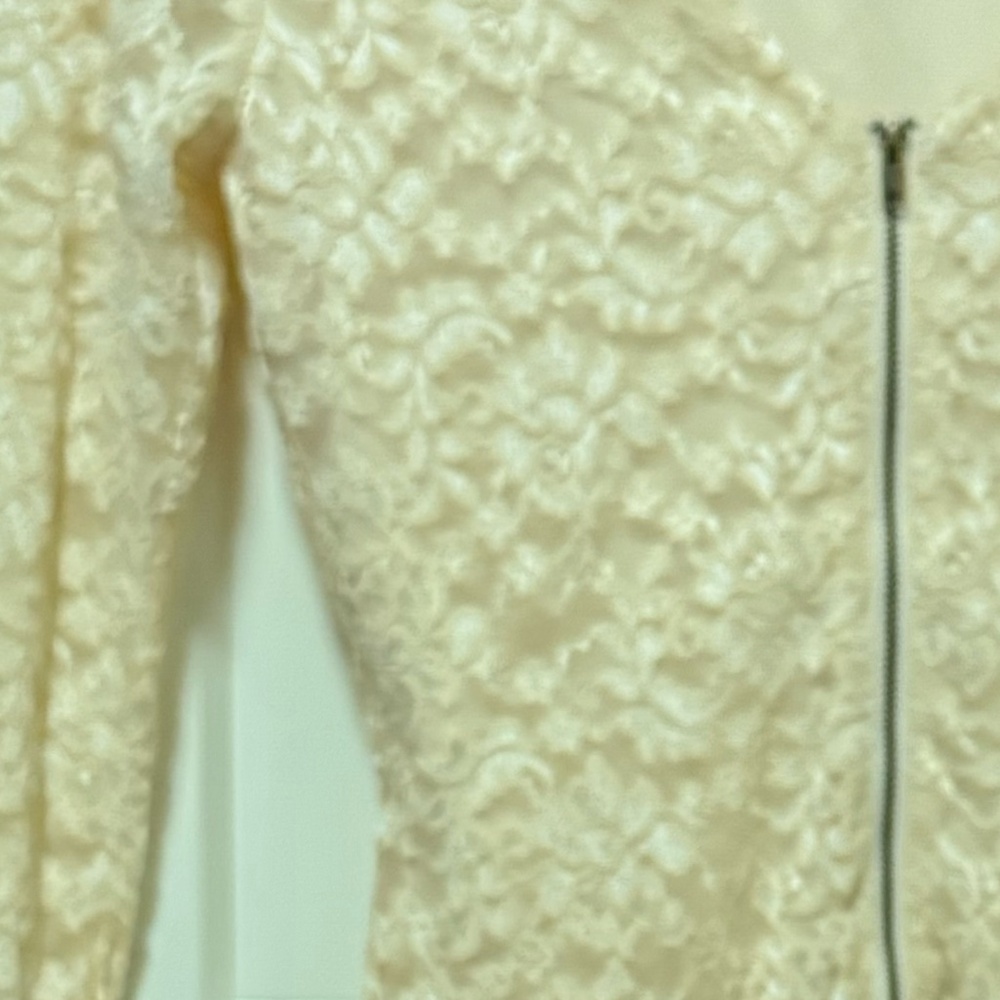Lace Dress - Picture 3 of 3
